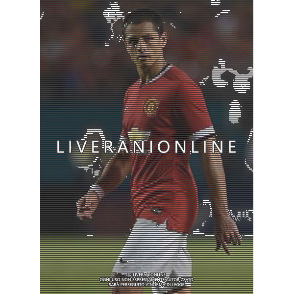 Guinnes International Champions Cup 2014 Finale Miami - 04.08.2014 Manchester United-Liverpool Nella Foto:Hernandez Javier /Ph.Vitez-Ag. Aldo Liverani