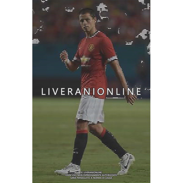 Guinnes International Champions Cup 2014 Finale Miami - 04.08.2014 Manchester United-Liverpool Nella Foto:Hernandez Javier /Ph.Vitez-Ag. Aldo Liverani