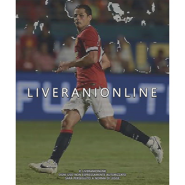 Guinnes International Champions Cup 2014 Finale Miami - 04.08.2014 Manchester United-Liverpool Nella Foto:Hernandez Javier /Ph.Vitez-Ag. Aldo Liverani