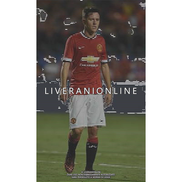 Guinnes International Champions Cup 2014 Finale Miami - 04.08.2014 Manchester United-Liverpool Nella Foto:Herrera Ander /Ph.Vitez-Ag. Aldo Liverani