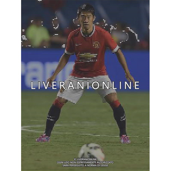 Guinnes International Champions Cup 2014 Finale Miami - 04.08.2014 Manchester United-Liverpool Nella Foto:Kagawa Shinji /Ph.Vitez-Ag. Aldo Liverani