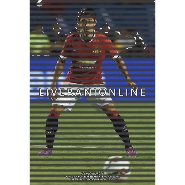 Guinnes International Champions Cup 2014 Finale Miami - 04.08.2014 Manchester United-Liverpool Nella Foto:Kagawa Shinji /Ph.Vitez-Ag. Aldo Liverani