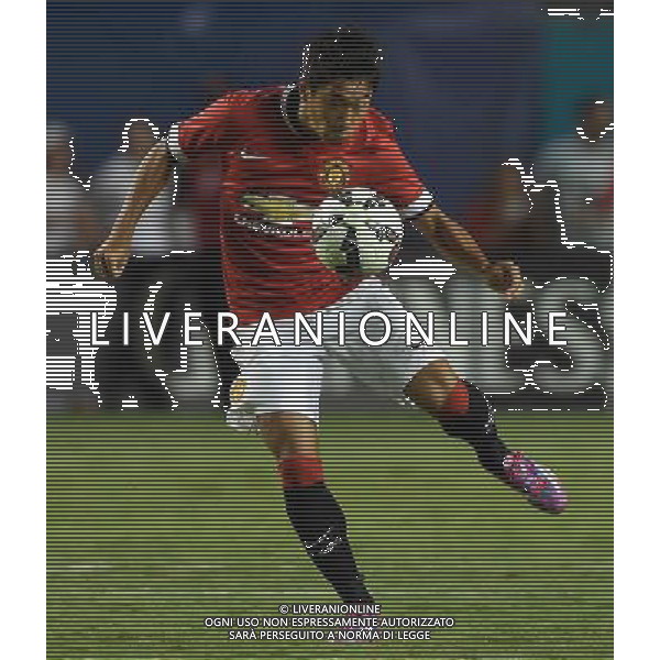 Guinnes International Champions Cup 2014 Finale Miami - 04.08.2014 Manchester United-Liverpool Nella Foto:Kagawa Shinji /Ph.Vitez-Ag. Aldo Liverani