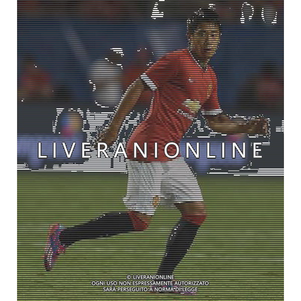 Guinnes International Champions Cup 2014 Finale Miami - 04.08.2014 Manchester United-Liverpool Nella Foto:Kagawa Shinji /Ph.Vitez-Ag. Aldo Liverani