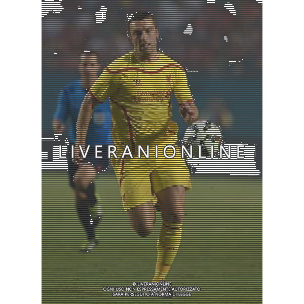 Guinnes International Champions Cup 2014 Finale Miami - 04.08.2014 Manchester United-Liverpool Nella Foto:Lambert Rickie /Ph.Vitez-Ag. Aldo Liverani