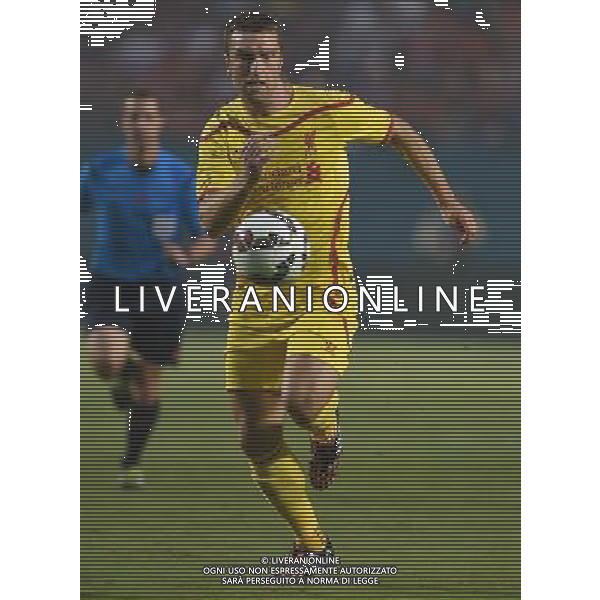 Guinnes International Champions Cup 2014 Finale Miami - 04.08.2014 Manchester United-Liverpool Nella Foto:Lambert Rickie /Ph.Vitez-Ag. Aldo Liverani