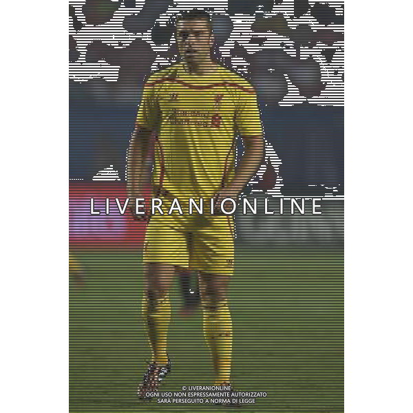 Guinnes International Champions Cup 2014 Finale Miami - 04.08.2014 Manchester United-Liverpool Nella Foto:Lambert Rickie /Ph.Vitez-Ag. Aldo Liverani