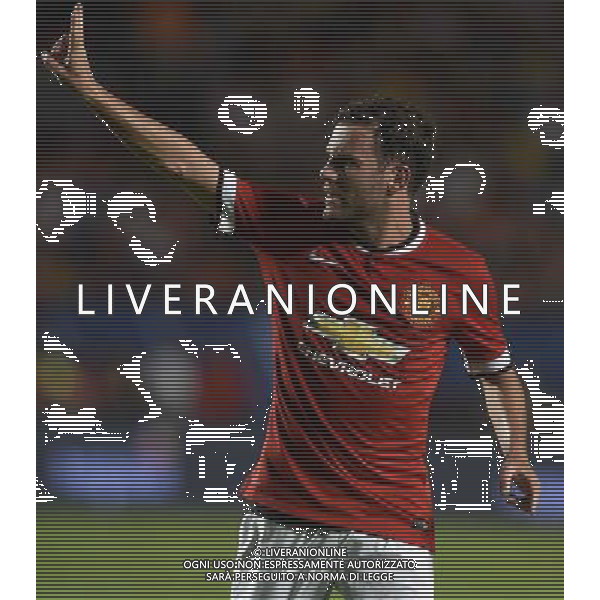 Guinnes International Champions Cup 2014 Finale Miami - 04.08.2014 Manchester United-Liverpool Nella Foto:Mata Juan /Ph.Vitez-Ag. Aldo Liverani