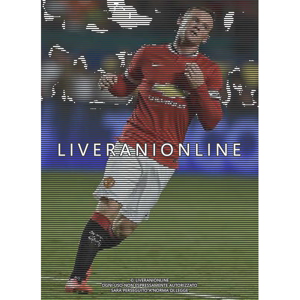 Guinnes International Champions Cup 2014 Finale Miami - 04.08.2014 Manchester United-Liverpool Nella Foto:Rooney Wayne /Ph.Vitez-Ag. Aldo Liverani