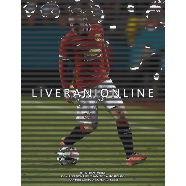 Guinnes International Champions Cup 2014 Finale Miami - 04.08.2014 Manchester United-Liverpool Nella Foto:Rooney Wayne /Ph.Vitez-Ag. Aldo Liverani