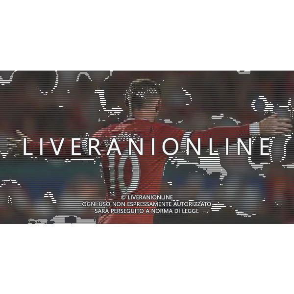 Guinnes International Champions Cup 2014 Finale Miami - 04.08.2014 Manchester United-Liverpool Nella Foto:Rooney Wayne /Ph.Vitez-Ag. Aldo Liverani