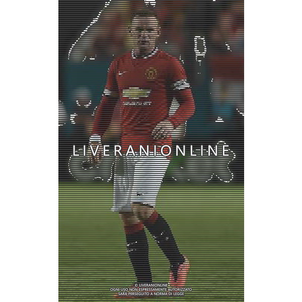 Guinnes International Champions Cup 2014 Finale Miami - 04.08.2014 Manchester United-Liverpool Nella Foto:Rooney Wayne /Ph.Vitez-Ag. Aldo Liverani