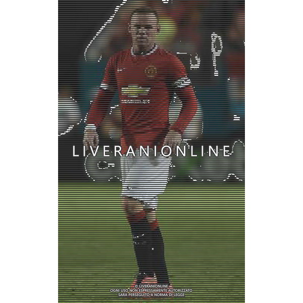 Guinnes International Champions Cup 2014 Finale Miami - 04.08.2014 Manchester United-Liverpool Nella Foto:Rooney Wayne /Ph.Vitez-Ag. Aldo Liverani