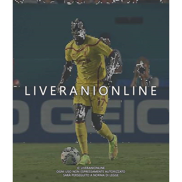 Guinnes International Champions Cup 2014 Finale Miami - 04.08.2014 Manchester United-Liverpool Nella Foto:Sakho Mamadou /Ph.Vitez-Ag. Aldo Liverani