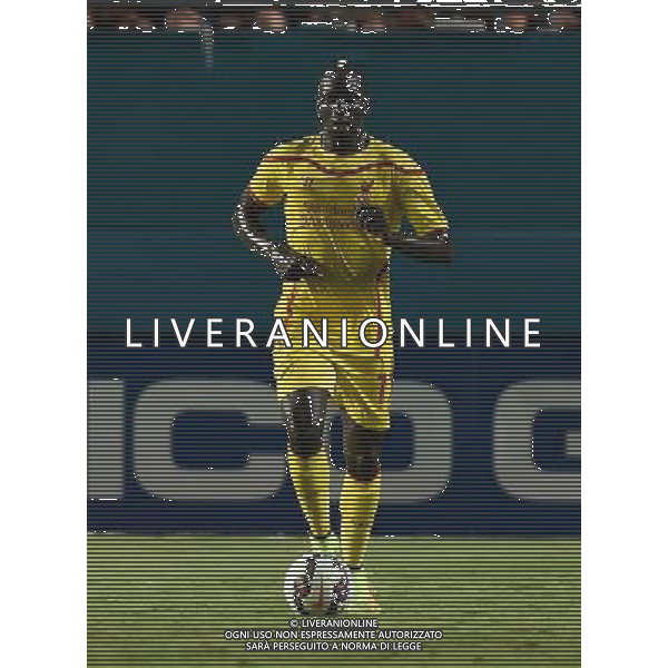 Guinnes International Champions Cup 2014 Finale Miami - 04.08.2014 Manchester United-Liverpool Nella Foto:Sakho Mamadou /Ph.Vitez-Ag. Aldo Liverani