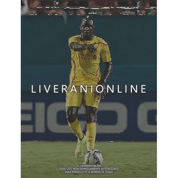 Guinnes International Champions Cup 2014 Finale Miami - 04.08.2014 Manchester United-Liverpool Nella Foto:Sakho Mamadou /Ph.Vitez-Ag. Aldo Liverani