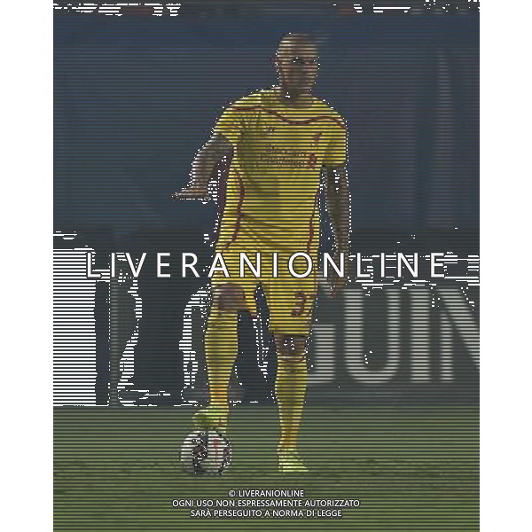 Guinnes International Champions Cup 2014 Finale Miami - 04.08.2014 Manchester United-Liverpool Nella Foto:Skrtel Martin /Ph.Vitez-Ag. Aldo Liverani