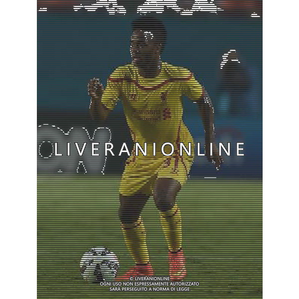 Guinnes International Champions Cup 2014 Finale Miami - 04.08.2014 Manchester United-Liverpool Nella Foto:Sterling Raheem /Ph.Vitez-Ag. Aldo Liverani