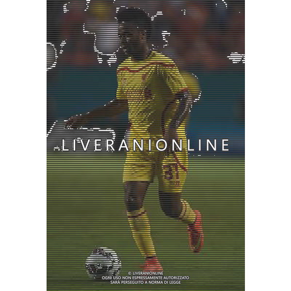 Guinnes International Champions Cup 2014 Finale Miami - 04.08.2014 Manchester United-Liverpool Nella Foto:Sterling Raheem /Ph.Vitez-Ag. Aldo Liverani