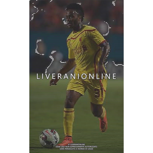 Guinnes International Champions Cup 2014 Finale Miami - 04.08.2014 Manchester United-Liverpool Nella Foto:Sterling Raheem /Ph.Vitez-Ag. Aldo Liverani