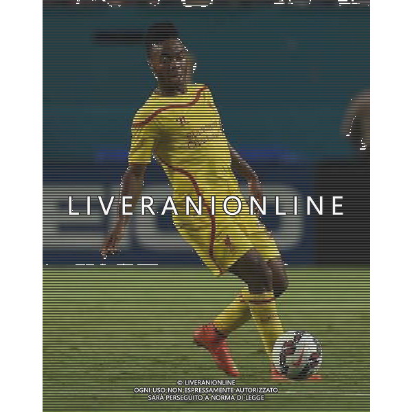 Guinnes International Champions Cup 2014 Finale Miami - 04.08.2014 Manchester United-Liverpool Nella Foto:Sterling Raheem /Ph.Vitez-Ag. Aldo Liverani