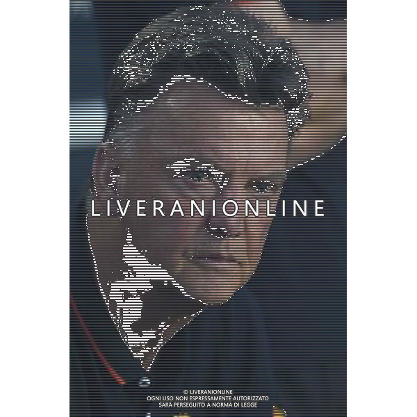 Guinnes International Champions Cup 2014 Finale Miami - 04.08.2014 Manchester United-Liverpool Nella Foto:Van Gaal Louis /Ph.Vitez-Ag. Aldo Liverani