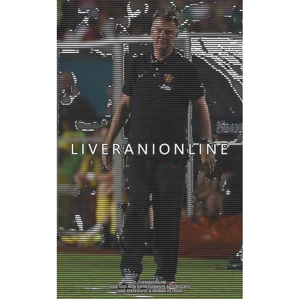 Guinnes International Champions Cup 2014 Finale Miami - 04.08.2014 Manchester United-Liverpool Nella Foto:Van Gaal Louis /Ph.Vitez-Ag. Aldo Liverani