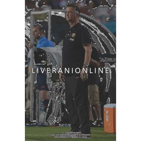 Guinnes International Champions Cup 2014 Finale Miami - 04.08.2014 Manchester United-Liverpool Nella Foto:Van Gaal Louis /Ph.Vitez-Ag. Aldo Liverani