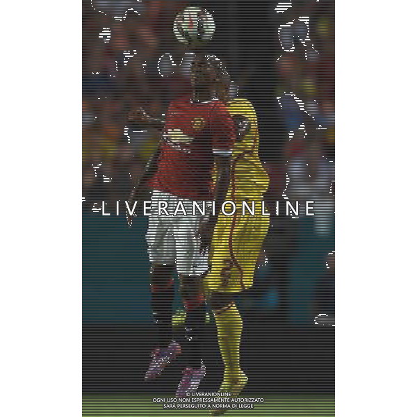Guinnes International Champions Cup 2014 Finale Miami - 04.08.2014 Manchester United-Liverpool Nella Foto: /Ph.Vitez-Ag. Aldo Liverani
