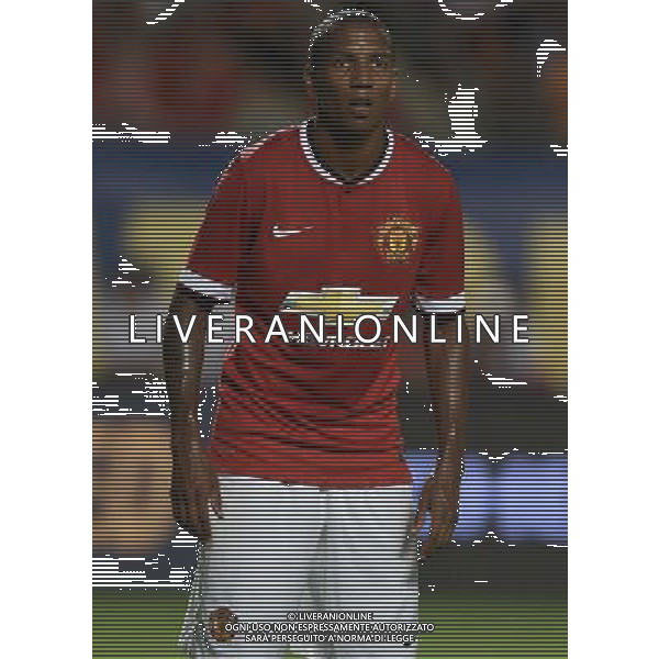 Guinnes International Champions Cup 2014 Finale Miami - 04.08.2014 Manchester United-Liverpool Nella Foto: /Ph.Vitez-Ag. Aldo Liverani