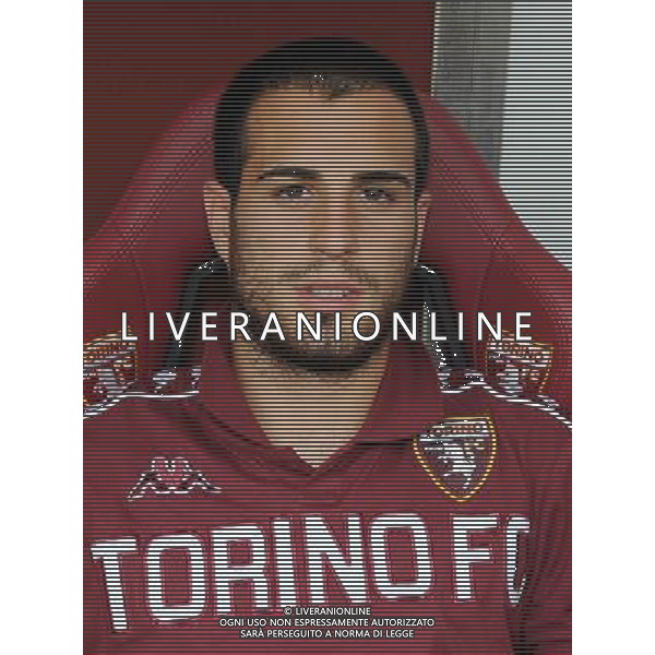 UEFA Europa League - 3Â° turno preliminare Torino 7-08-2014 Stadio Olimpico Torino - Brommapojkarna nella foto Nikola Maksimovic (Torino) foto Roberto Garavaglia - ag. Aldo Liverani