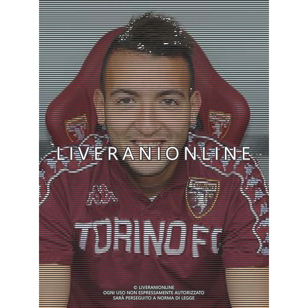 UEFA Europa League - 3Â° turno preliminare Torino 7-08-2014 Stadio Olimpico Torino - Brommapojkarna nella foto Omar El Kaddouri (Torino) foto Roberto Garavaglia - ag. Aldo Liverani