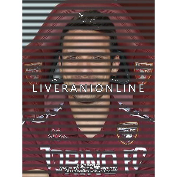 UEFA Europa League - 3Â° turno preliminare Torino 7-08-2014 Stadio Olimpico Torino - Brommapojkarna nella foto Marko Vesovic (Torino) foto Roberto Garavaglia - ag. Aldo Liverani