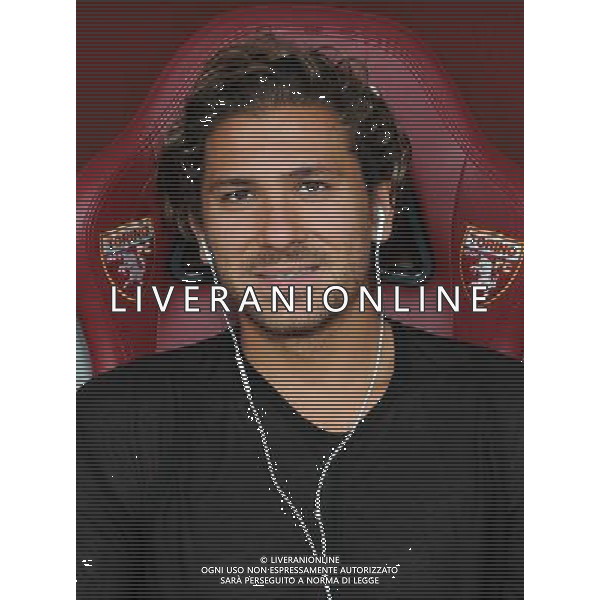 UEFA Europa League - 3Â° turno preliminare Torino 7-08-2014 Stadio Olimpico Torino - Brommapojkarna nella foto Alessio Cerci (Torino) foto Roberto Garavaglia - ag. Aldo Liverani