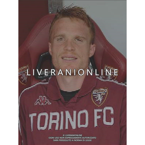 UEFA Europa League - 3Â° turno preliminare Torino 7-08-2014 Stadio Olimpico Torino - Brommapojkarna nella foto Alessandro Gazzi (Torino) foto Roberto Garavaglia - ag. Aldo Liverani