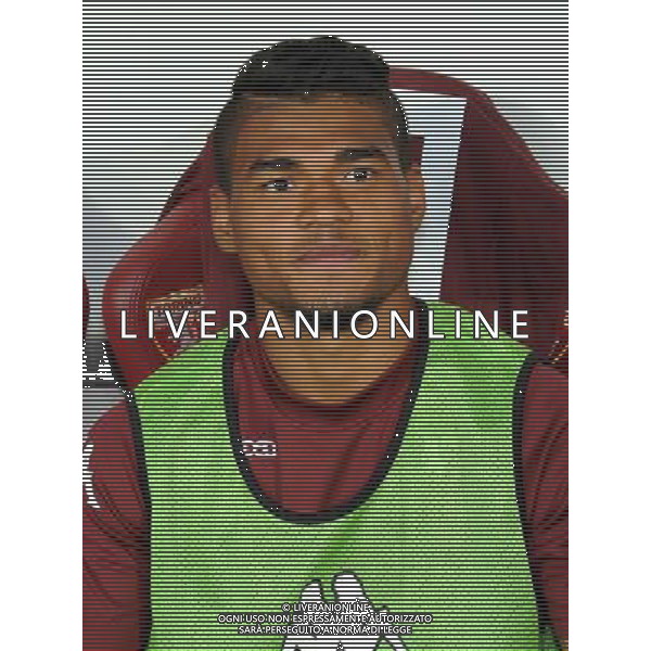 UEFA Europa League - 3Â° turno preliminare Torino 7-08-2014 Stadio Olimpico Torino - Brommapojkarna nella foto Josef Martinez (Torino) foto Roberto Garavaglia - ag. Aldo Liverani