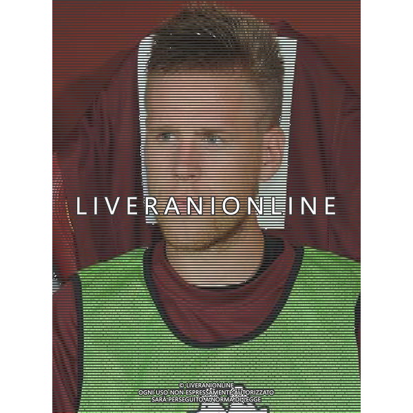 UEFA Europa League - 3Â° turno preliminare Torino 7-08-2014 Stadio Olimpico Torino - Brommapojkarna nella foto Pontus Jansson (Torino) foto Roberto Garavaglia - ag. Aldo Liverani