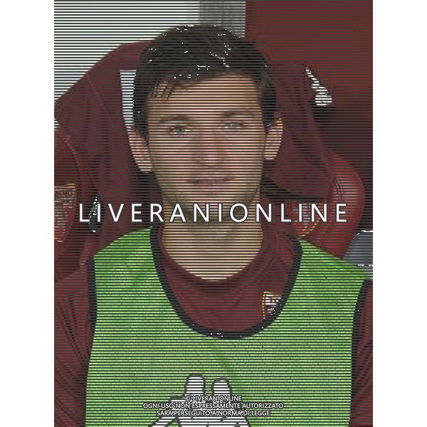 UEFA Europa League - 3Â° turno preliminare Torino 7-08-2014 Stadio Olimpico Torino - Brommapojkarna nella foto Gaston Perdomo Silva (Torino) foto Roberto Garavaglia - ag. Aldo Liverani