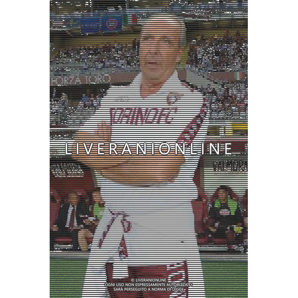 UEFA Europa League - 3Â° turno preliminare Torino 7-08-2014 Stadio Olimpico Torino - Brommapojkarna nella foto Giampiero Ventura allenatore del Torino foto Roberto Garavaglia - ag. Aldo Liverani