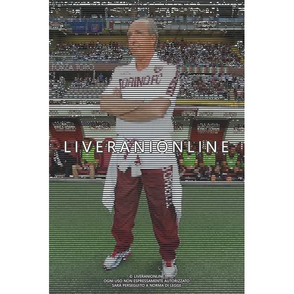 UEFA Europa League - 3Â° turno preliminare Torino 7-08-2014 Stadio Olimpico Torino - Brommapojkarna nella foto Giampiero Ventura allenatore del Torino foto Roberto Garavaglia - ag. Aldo Liverani