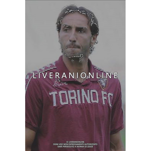 UEFA Europa League - 3Â° turno preliminare Torino 7-08-2014 Stadio Olimpico Torino - Brommapojkarna nella foto Emiliano Moretti (Torino) foto Roberto Garavaglia - ag. Aldo Liverani