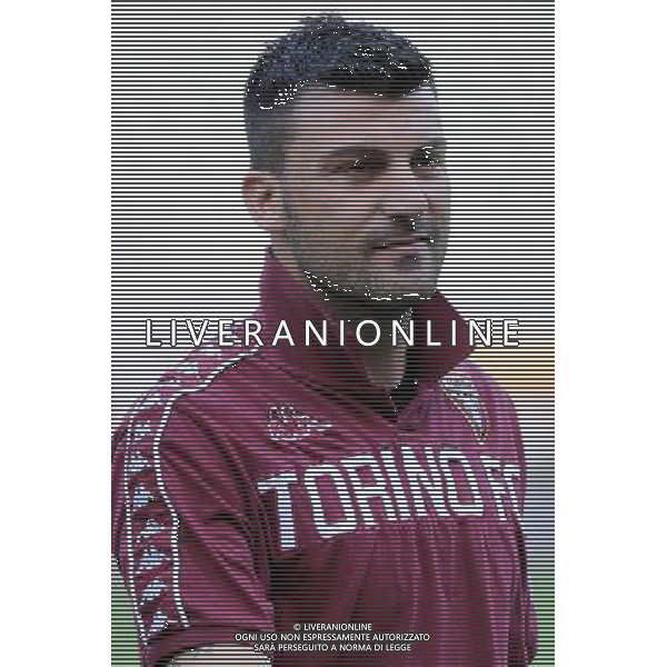 UEFA Europa League - 3Â° turno preliminare Torino 7-08-2014 Stadio Olimpico Torino - Brommapojkarna nella foto Cesare Bovo (Torino) foto Roberto Garavaglia - ag. Aldo Liverani