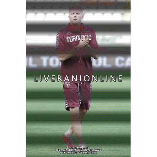 UEFA Europa League - 3Â° turno preliminare Torino 7-08-2014 Stadio Olimpico Torino - Brommapojkarna nella foto Kamil Glik (Torino) foto Roberto Garavaglia - ag. Aldo Liverani