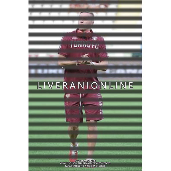 UEFA Europa League - 3Â° turno preliminare Torino 7-08-2014 Stadio Olimpico Torino - Brommapojkarna nella foto Kamil Glik (Torino) foto Roberto Garavaglia - ag. Aldo Liverani