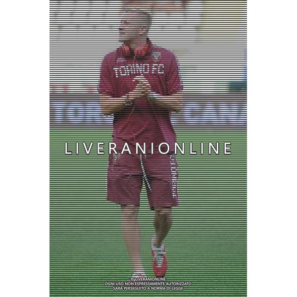 UEFA Europa League - 3Â° turno preliminare Torino 7-08-2014 Stadio Olimpico Torino - Brommapojkarna nella foto Kamil Glik (Torino) foto Roberto Garavaglia - ag. Aldo Liverani