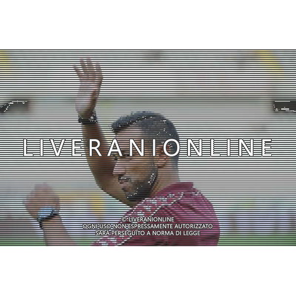 UEFA Europa League - 3Â° turno preliminare Torino 7-08-2014 Stadio Olimpico Torino - Brommapojkarna nella foto Fabio Quagliarella (Torino) foto Roberto Garavaglia - ag. Aldo Liverani