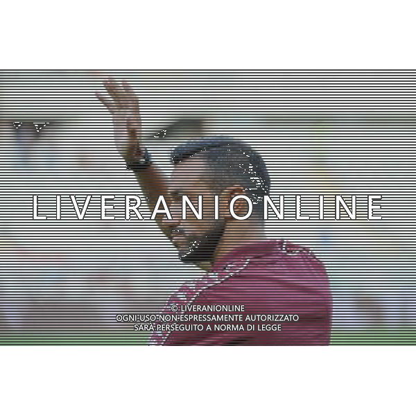 UEFA Europa League - 3Â° turno preliminare Torino 7-08-2014 Stadio Olimpico Torino - Brommapojkarna nella foto Fabio Quagliarella (Torino) foto Roberto Garavaglia - ag. Aldo Liverani