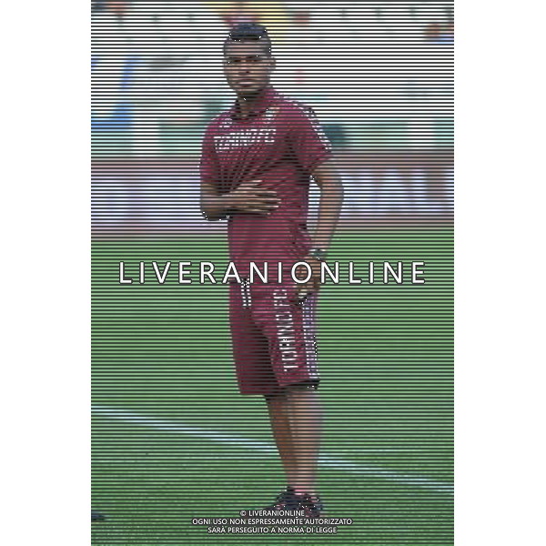 UEFA Europa League - 3Â° turno preliminare Torino 7-08-2014 Stadio Olimpico Torino - Brommapojkarna nella foto Josef Martinez (Torino) foto Roberto Garavaglia - ag. Aldo Liverani