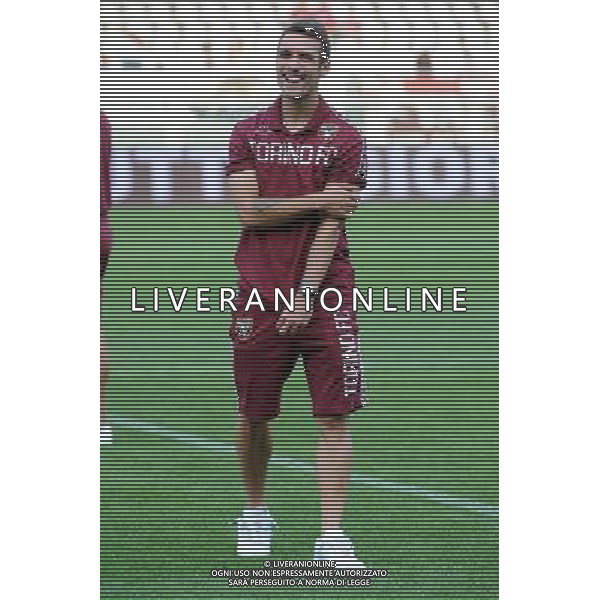 UEFA Europa League - 3Â° turno preliminare Torino 7-08-2014 Stadio Olimpico Torino - Brommapojkarna nella foto Ruben Perez (Torino) foto Roberto Garavaglia - ag. Aldo Liverani