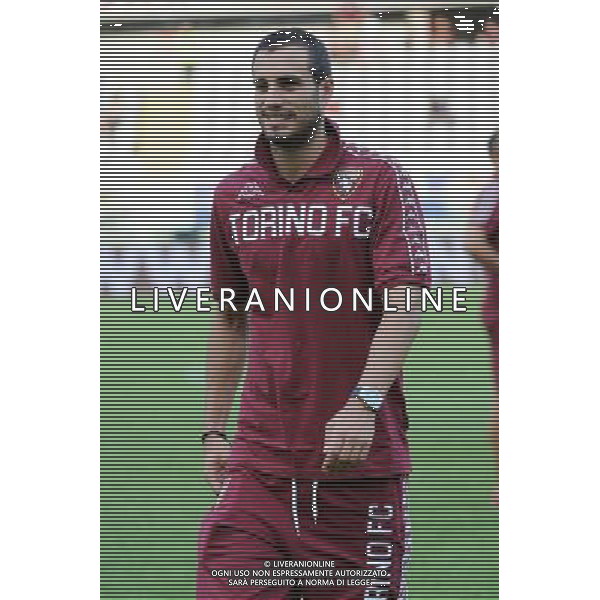 UEFA Europa League - 3Â° turno preliminare Torino 7-08-2014 Stadio Olimpico Torino - Brommapojkarna nella foto Nikola Maksimovic (Torino) foto Roberto Garavaglia - ag. Aldo Liverani